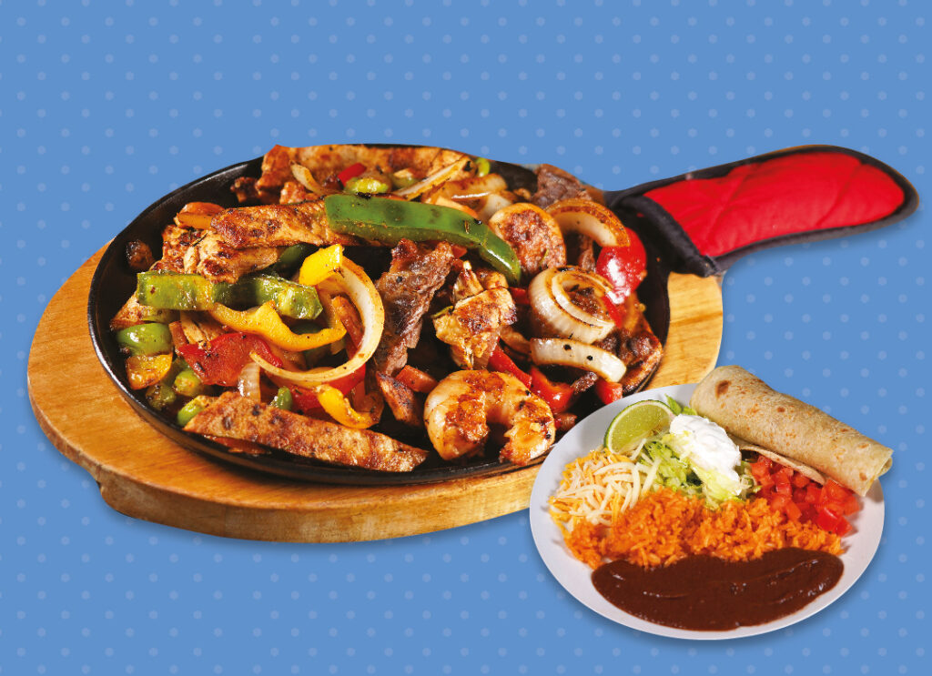 FAJITAS