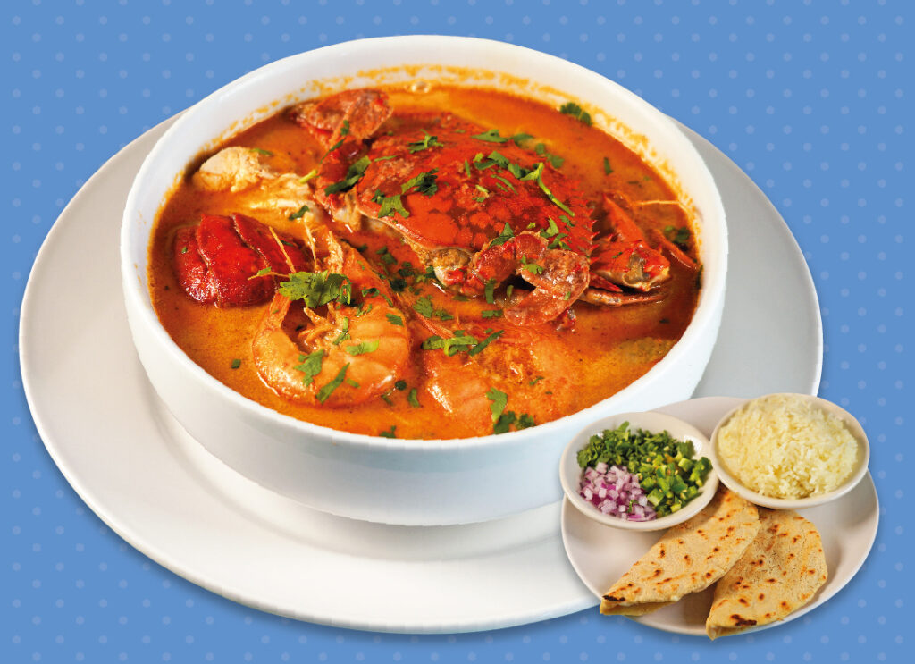 MARISCADA SEAFOOD SOUP